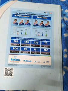 Aakash NEET &amp; AIIMS Physics Study Package-4