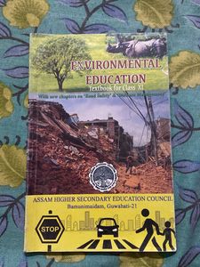 Environmental Education Textbook