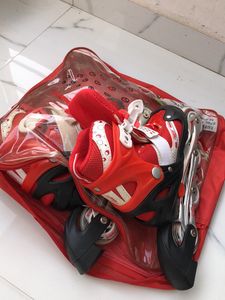 Unisex LED Light Skating Shoes
