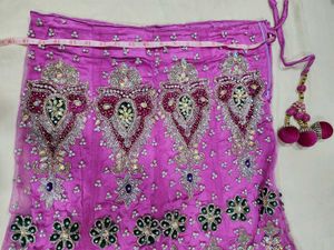 Bridal Lehanga- Pink