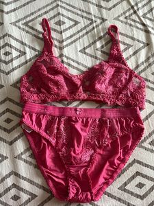 Net Bikini Set Like New On Sale