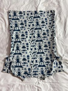 Bug Print beautiful Romper top