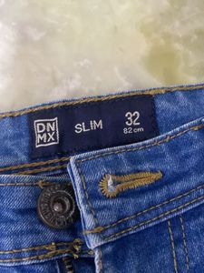 Dnmx Jeans