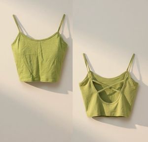 Cute Green Tank Top