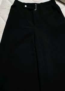 Max ( Branded) Black Palazzo For Women