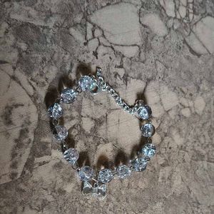 Sparkling Crystal Bracelet