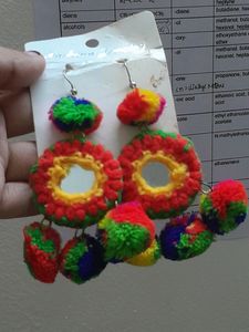Handmade Earrings !