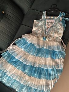 Cute Girls Party Dress