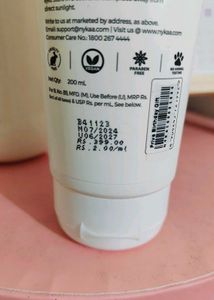 Nykaa Moi Belle Shower Gel