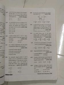 Physics NEET Module-4B by Career Point