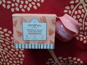 Dot and Key Watermelon Cooling Icy Gel Moisturizer