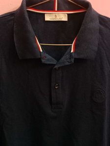 MONCLER LOGO MEN&#39;S TSHIRT