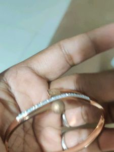 Rose Gold Anti Tarnish Bracelet