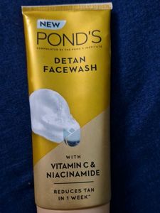 POND&#39;S DETAN FACEWASH