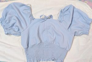 Zudio Crop Top