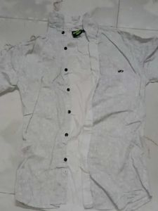 Stylish Patterned Shirt