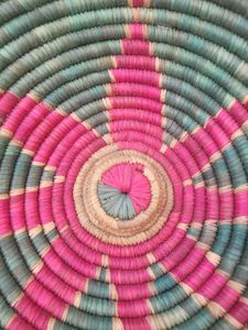 Handwoven Decorative Basket