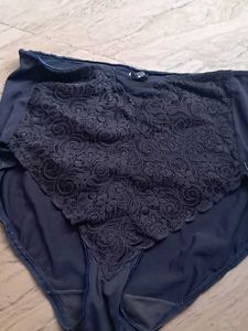 Five Imported Fabric  Thong Panty