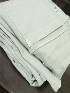 Denis Club Olive Green Cargo