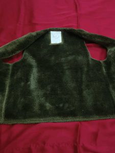 Hooded double layer Jacket