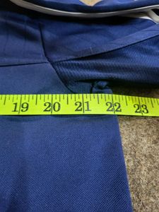 Adidas Blue Training Top