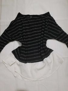 Elle Brand Top