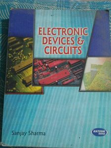 Electronic Devices & Circuits