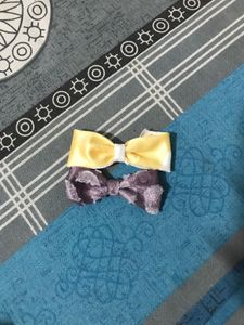 pack of 4 Hair Bow Set