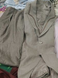 Men&#39;s Suit &amp; Blazer Set