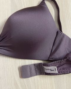 Wunderlove (Westside) Purple Bra