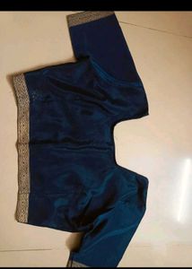 Colorful ethnic blouse