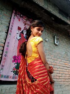 Elegant Lehenga Choli Set