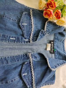 🎀Stylish Denim Jacket