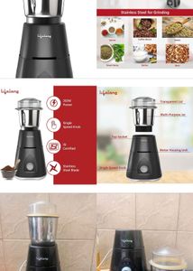 Lifelong mixer grinder (1jar)