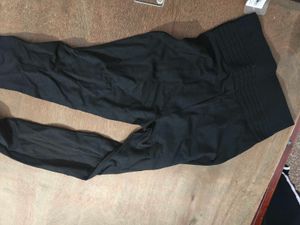 Ajio Black treggings