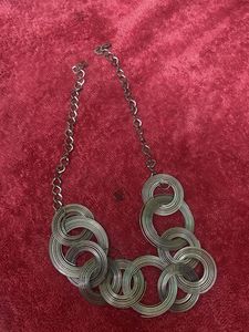 Statement Circle Necklace