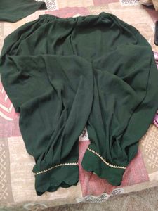 Embroidered Kurti Top