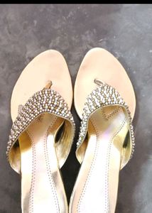 Golden Heels