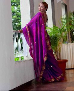 3D Saree With padded Blouse