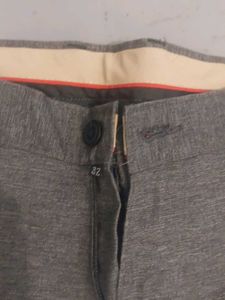 Gray Dress Pants
