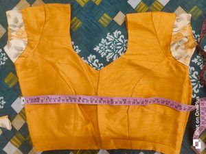 Designer Printed Blouse