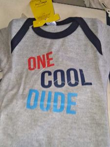 Baby Boy Romper
