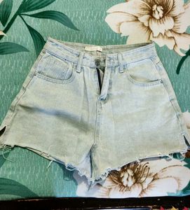 CICI DENIM SHORTS