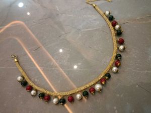 Pearl Necklace Set
