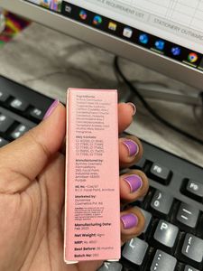 Dunamiss Revenge Lipstick