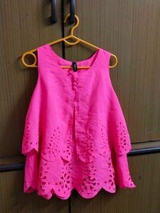 Florosant Pink Top