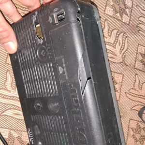 Vintage Dinkar Radio