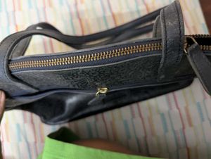 Hidesign Leather Bag