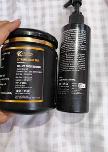 KASMA EXTREME HAIR SHAMPOO AND SPA