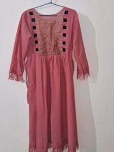 Elegant Ethnic Dress